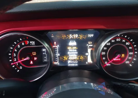 2022 Jeep Gladiator Rubicon 4X4 from USA, damaged, VIN 1C6JJTBG9NL114752